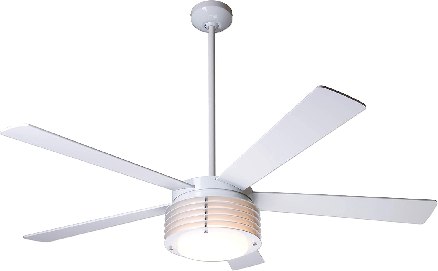 Adaptador ventilador techo inclinado | Los mejores ventiladores del