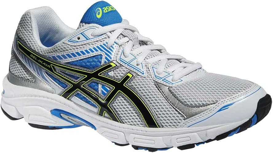 asics gel ikaia review