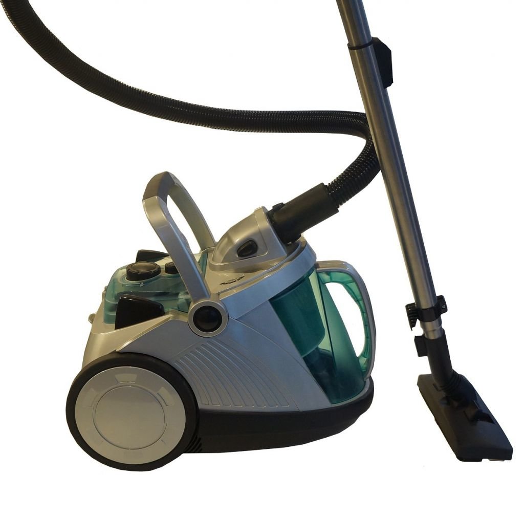 Aqua Laser Vacuum Jet, 1400 W, Silver Amazon.co.uk Kitchen & Home