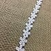 Lace Trim Daisy 1/2