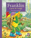 Image de Franklin a peur de l'orage