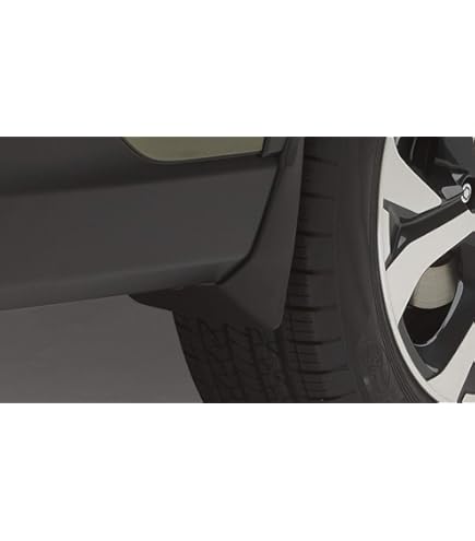 Genuine Subaru Rear Bumper Cover E771SAN100 - Fits 2020-2025 Subaru Outback (Not Wilderness) | Scratch & Ding Protector