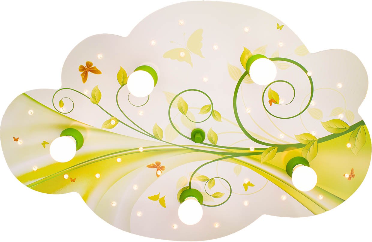 Elobra Ceiling Light, E14