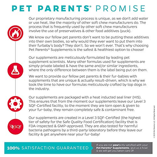Pet Parents® USA Cranberry Supplement for Dogs Kidney, Bladder