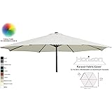 Umbrella cover replacement Umbrella cover replacement