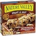 Nature Valley Chewy Fruit and Nut Granola Bars, Dark Chocolate Nut, 6 ct
