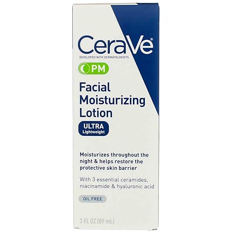 cerave pm moisturizer amazon