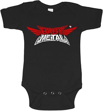 metal shirt baby