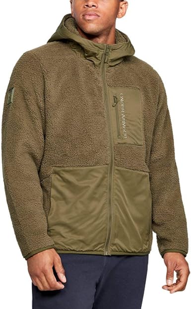 always working sherpa jacket