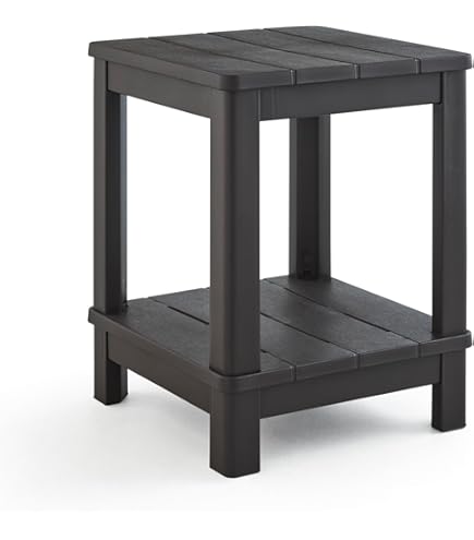 asphalt】 STORK SIDE-TABLE キャスターテーブル カフェ＆サイド