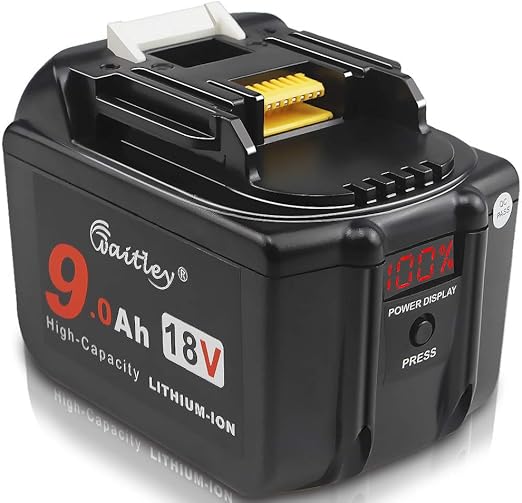 Waitley аккумулятор для makita