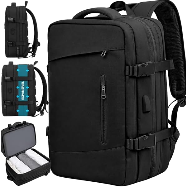 Eastpak Travelpack – Mochila esportiva tamanho cabine 42L com