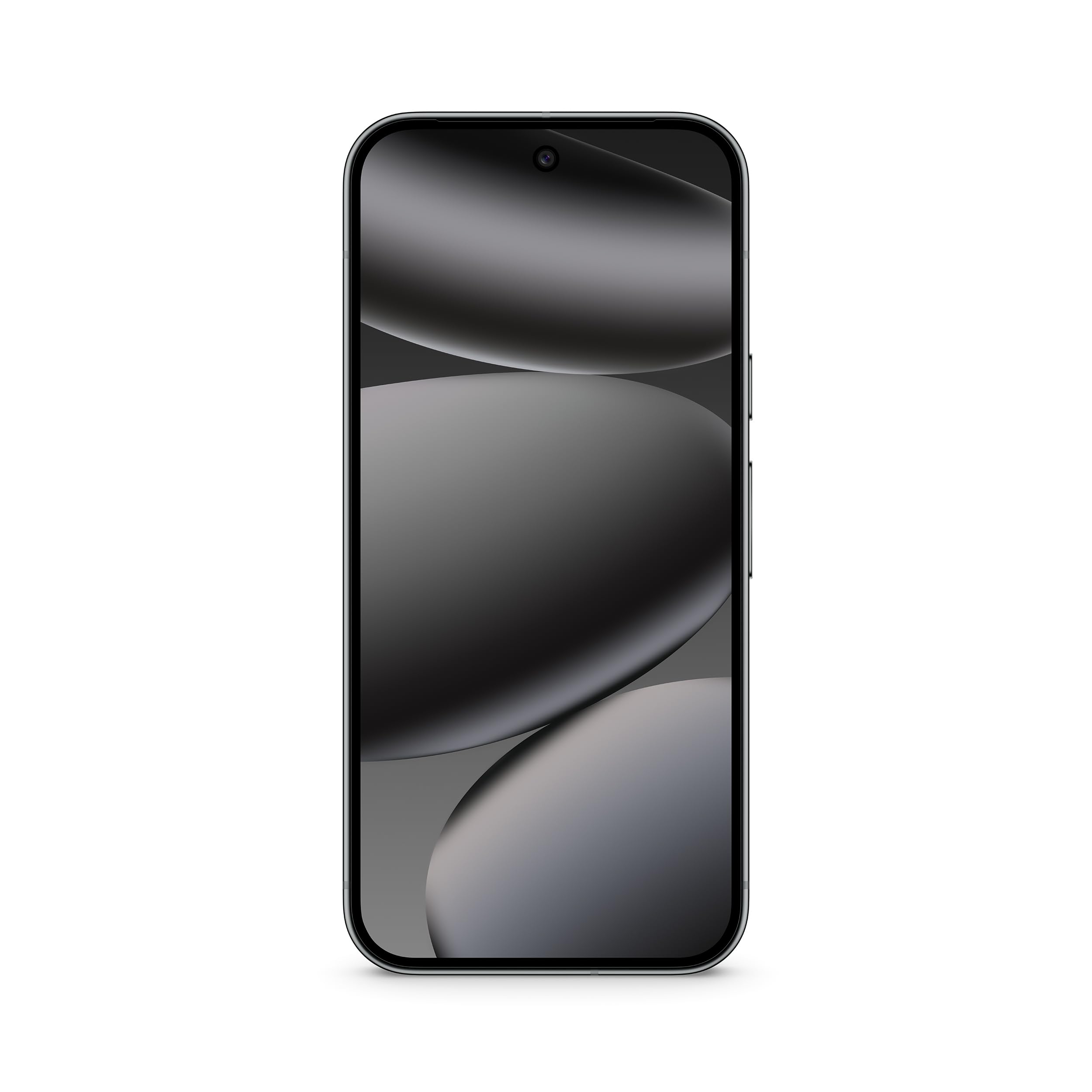 Google Pixel 10 Pro – Android-Smartphone ohne SIM-Lock, mit Gemini, Dreifach-Rückkamerasystem, mehr als 24 Stunden Akkulaufzeit und 6,3 Zoll großem Super Actua-Display – Obsidian, 128GB + Buds Pro 2 2