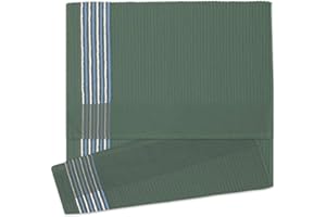 Devant Sport Towels Extra Large 22” x 44” Golf Caddy Towel Durable Woven Cotton and Polyester Blend Golf Towel for Golfers, Caddies and Professionals