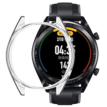 Funda para Huawei Watch GT Watch, Ultrafina, Suave ...