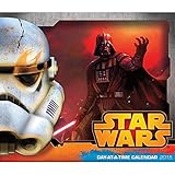 Star Wars Saga 2015 Daily Desk Calendar