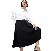 City Chic Women's Plus Size Skirt - Pia