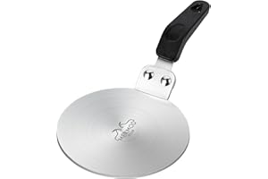 MERMOO YILAN Heat Diffuser 13cm Induction Cooktop Adapater Plate Induction Converter Moka Pot Stand Coffee Maker