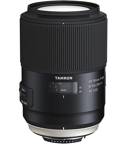 ✨美品✨ TAMRON 90mm F2.8 MACRO Nikon用 Amazon.com : Tamron SP AF 90mm F/2.8 Di Macro 1:1 Lens for