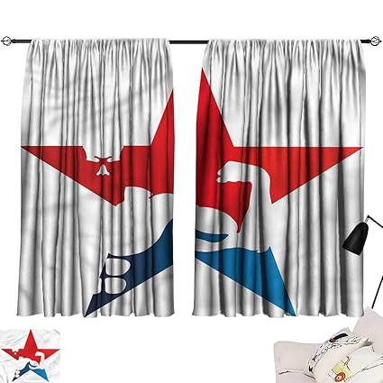 Amazon Com Hariiuet Fabric Shower Curtain Liner Fitness Athlete