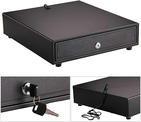 Amazon Com Cash Drawer Money Box 5 Bill 5 Coin Work Retail