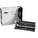 Moustache DR760 DR 760 DR730 DR-730 Drum Unit Compatible with Brother DCP-L2550DW HL-L2350DW HL-L2370DW HL-L2370DWXL HL-L2390