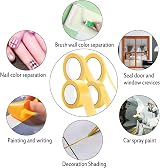 Northern Brothers Masking Tape 14 Pack 52mm 40mm 27mm 14mm 4mm Painting Tape view 7