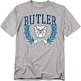 Official Collegiate Laurels Athletic Heather Unisex Adult T Shirt Collection 3