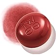 fwee Blurry Pudding Pot | Airbrushed Blush & Lip, Buildable Pigment, Long-lasting, Lightweight, Easy to Blend, Natural Soft Matte Finish - Memories (Deep Rose) | 0.17 oz