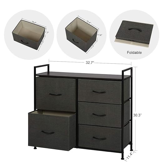 Cajoneras de tela | Cajoneras