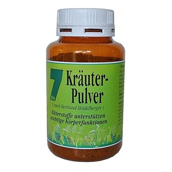 BIO 7 Kräuterpulver (150 g)