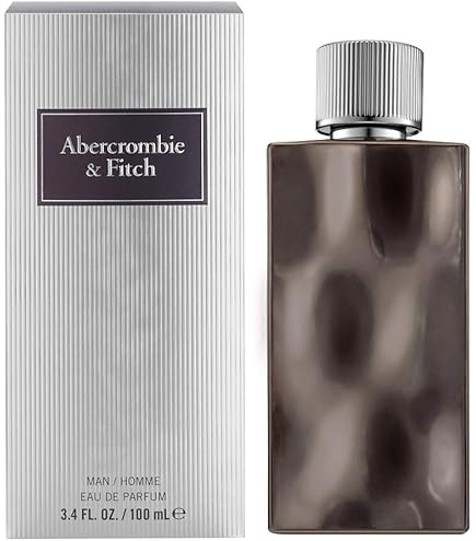 Abercrombie & Fitch First Instinct Blue Eau de Toilette Spray, 100