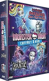 Monster High : La Grande Barrière Des Frayeurs + Hanté