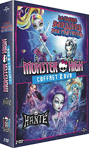 Monster High : La Grande Barrière Des Frayeurs + Hanté