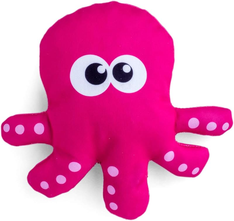 Petface Floating Octopus Water Sports Dog Toy