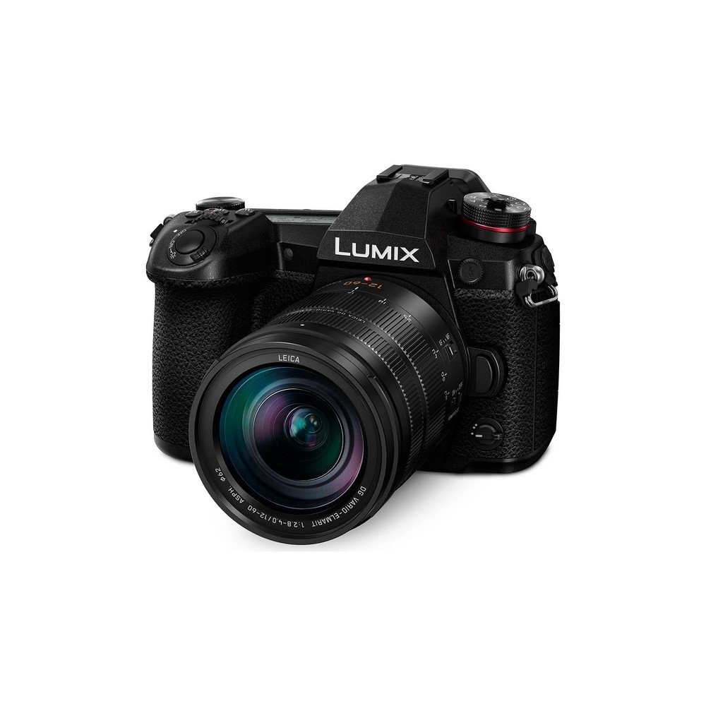 Panasonic Lumix DC-G9LEC-K 10.2MP ISO51200 Body Camera