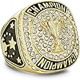 Express Medals Champion Trophy Cup Rings Trophies Award Gift Championship Ring Winner Tournament