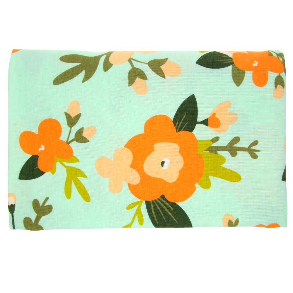 white receiving blankets