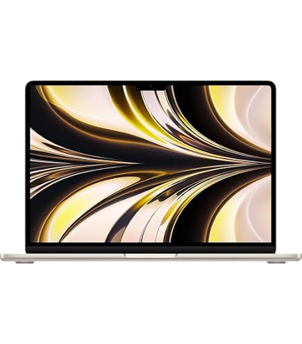 Amazon.com: Apple 2022 MacBook Air with Apple M2 Chip, 13-inch