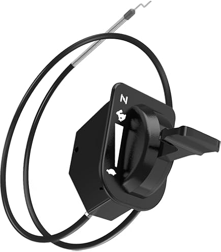 Amazon.com: CUB CADET 946-05235 Choke Cable 46.5