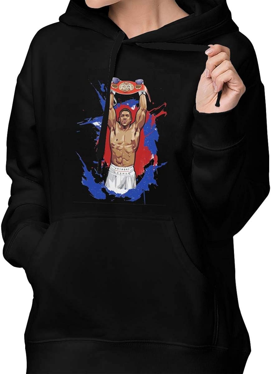 anthony joshua hoodies