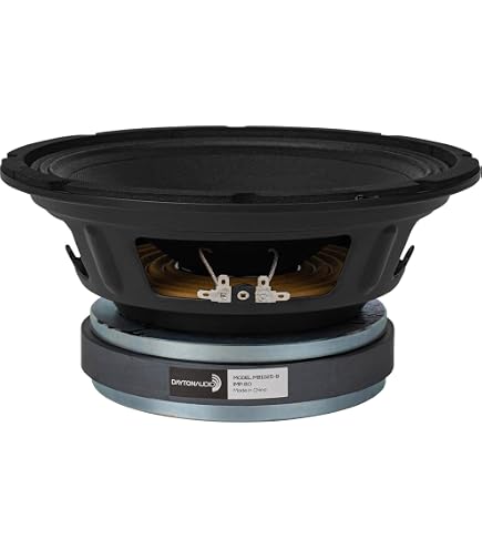 Amazon.com: Dayton Audio RS270-8 10