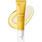 medicube Eye Serum with Kojic Acid Turmeric | All-Day Brightening Eye Gel Serum | Refreshing Eye Care with Vitamin C, Retinol & Caffeine | Hydrating & Cooling Formula | Korean Skincare, 1.01 fl.oz
