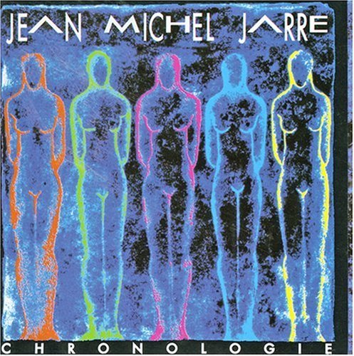 Jean Michel Jarre - Chronologie By Jean Michel Jarre - Zortam Music