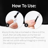 Seche Vite Professional Top Coat 14 ml Dry Fast Clear Nail Polish view 5