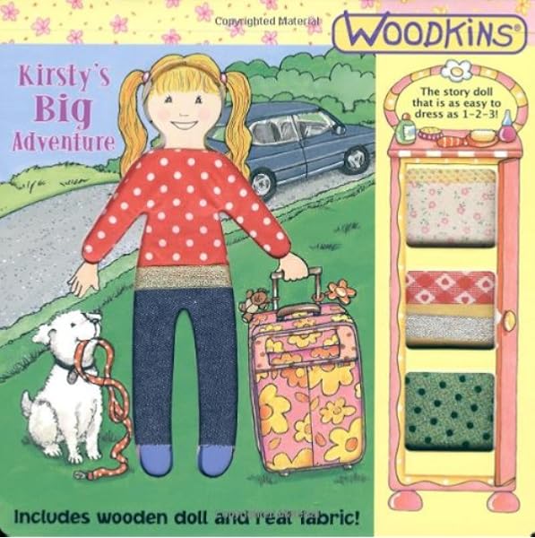 woodkins dress up dolls
