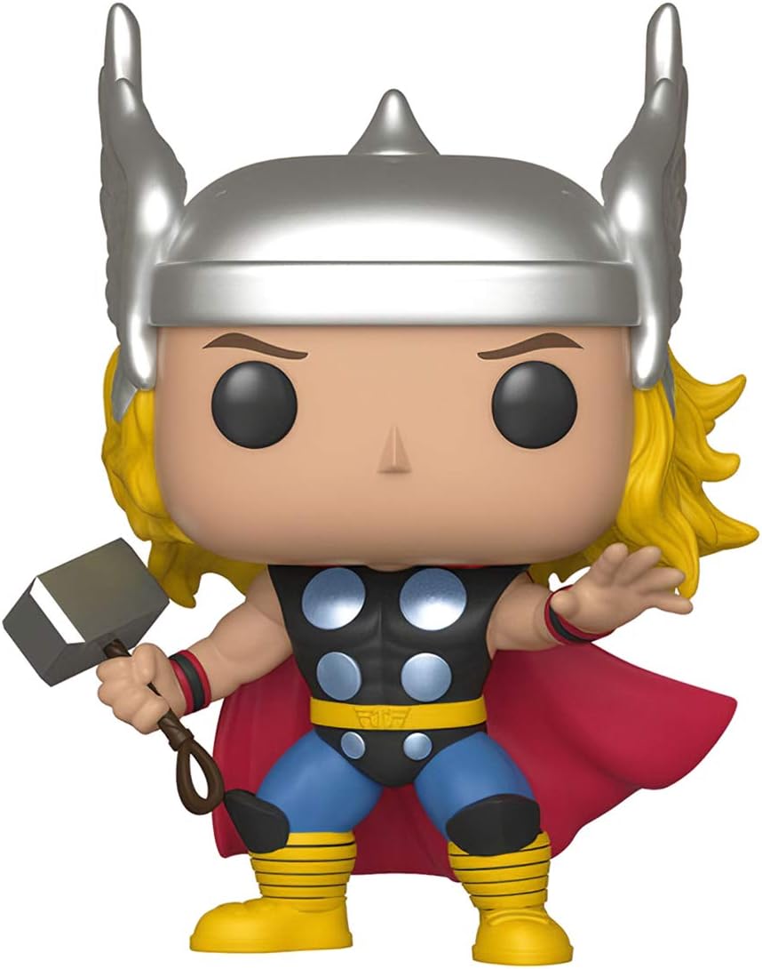 thor 2019 spring convention pop