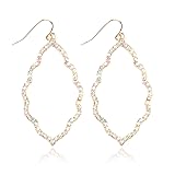 Sparkly Cubic Rhinestone Geometric Lightweight Open