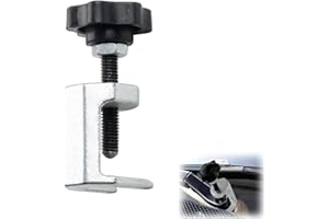 Universal Windshield Wiper Arm Puller Tool Kit, Metal & Easy-to-Use Design for Safe Removal on Cars, SUVs, Trucks, Vans - Ide