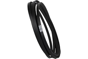 DISCOUNT PARTS DIRECT WE12M29 WE03X29897 Dryer Belt (89.5in) fits for Whirlpool, Hotpoint, GE Dryer Belt Replacement, Replace for Dryer Drum Drive Belt WE12M22, WE12M33, PS16542496, GTD33eask0ww, GTD42easj2ww